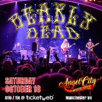 Bearly Dead - A High Energy Tribute To The Grateful Dead