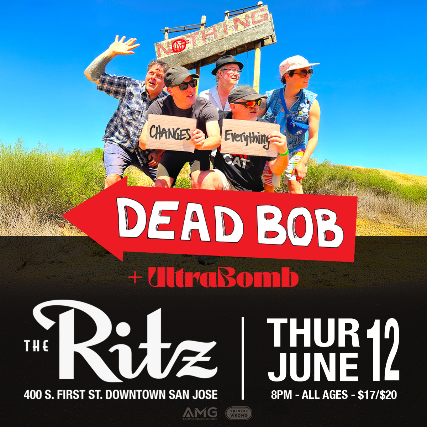 Dead Bob, UltraBomb