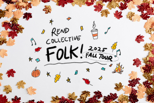 Rend Collective Folk! Tour