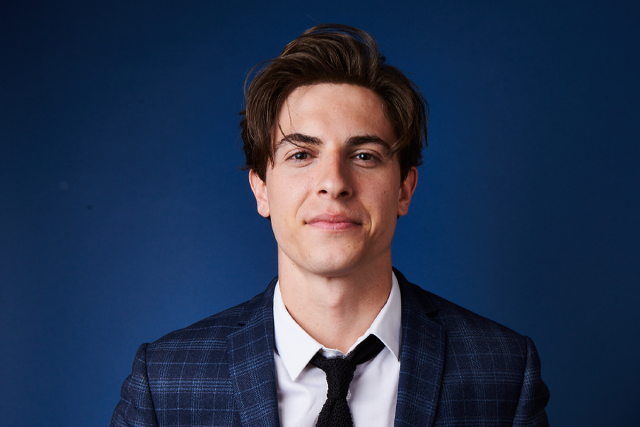 Derek Klena - A Love Like This