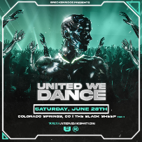 United We Dance: The Ultimate Rave Experience