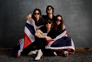 celebrating the 10 year anniversary of Everybody Wants - THE STRUTS