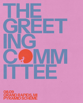 The Greeting Committee