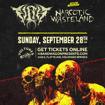 Filth + Narcotic Wasteland