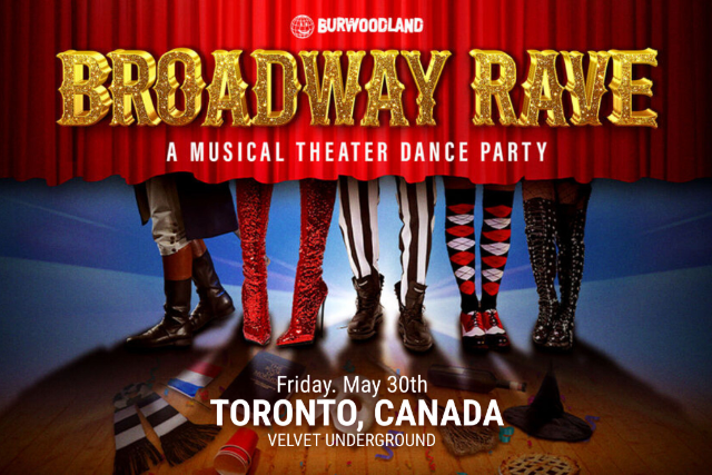 Broadway Rave