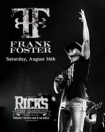 Frank Foster