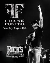Frank Foster