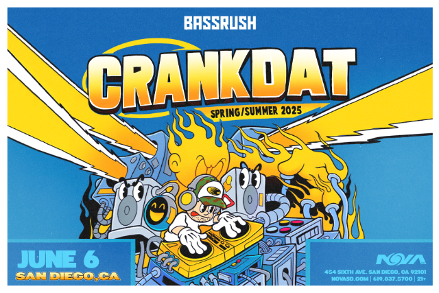 Crankdat