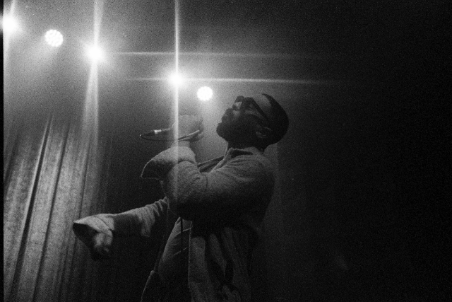 R.A.P. FERREIRA wsg/ BLAX & Frankie Jax No Mad
