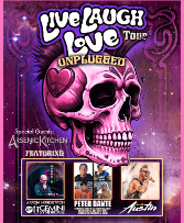 Peter Dante, Scotty Austin, Aaron Nordstrom w/ Revunion, Tricus