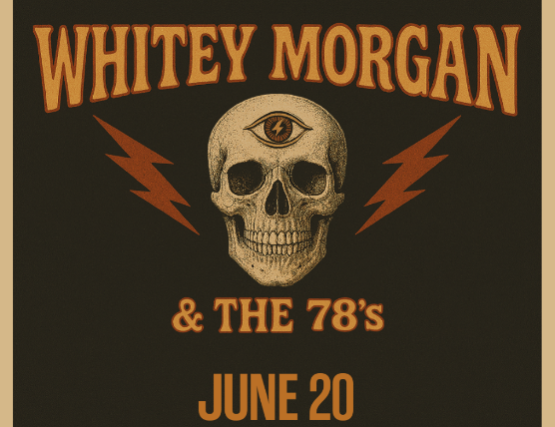 Whitey Morgan & the 78s