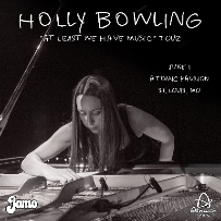 An evening with Holly Bowling