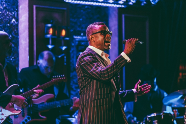 Porter Carroll Jr. Presents The Evolution of Cabaret