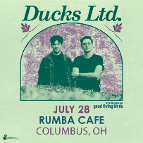 Ducks Ltd. w/ good flying birds