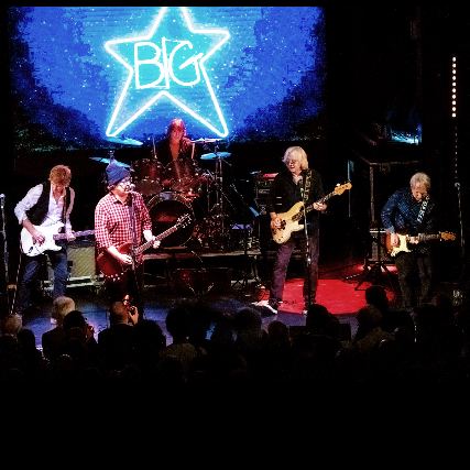 Big Star Quintet w/ Jody Stephens, Mike Mills, Jon Auer, Chris Stamey, and Pat Sansone