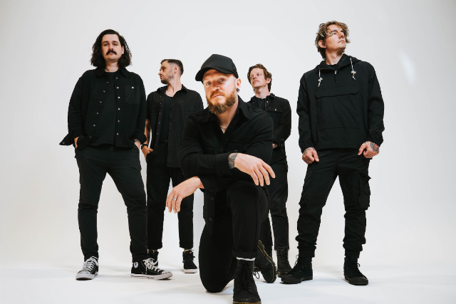 We Came As Romans - Bad Luck Tour