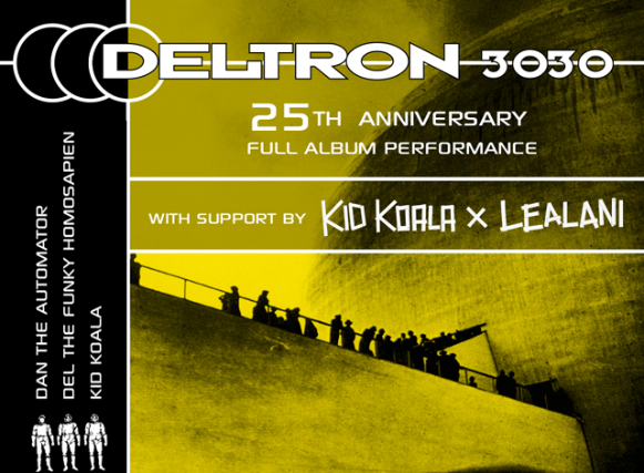 Deltron 3030, Kid Koala, Lealani