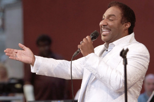 Terry Steele - Here & Now - The Legacy of Luther Vandross