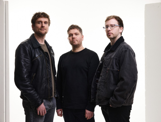 GoGo Penguin plus special guest Daudi Matsiko