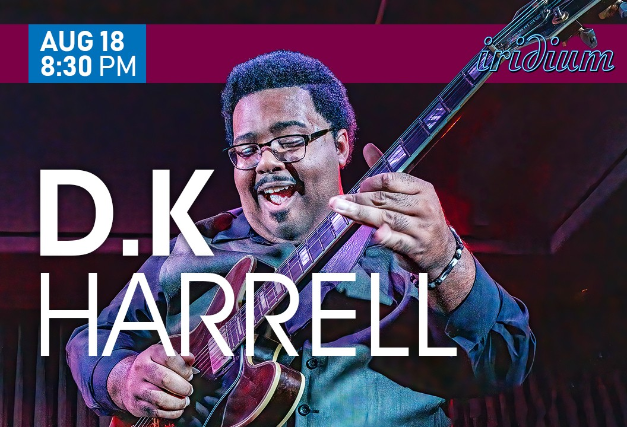 D.K Harrell
