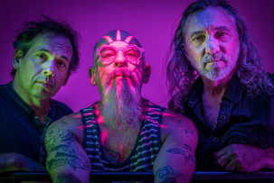 Jerry Joseph and the Jackmormons