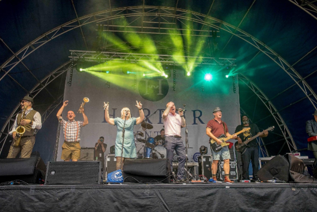 The Dekkertones