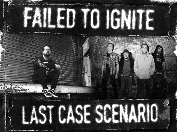 Last Case Scenario, failed to Ignite