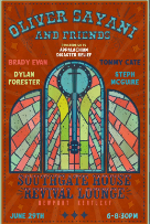 Oliver Sayani & Friends