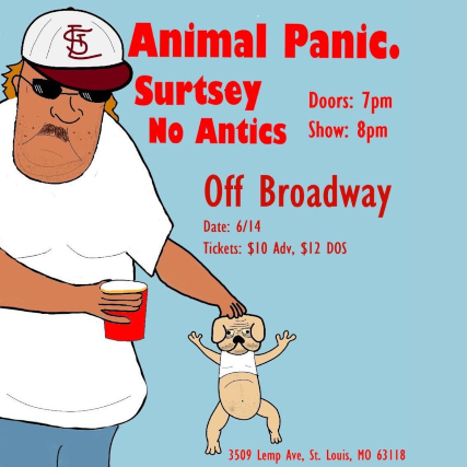 Animal Panic