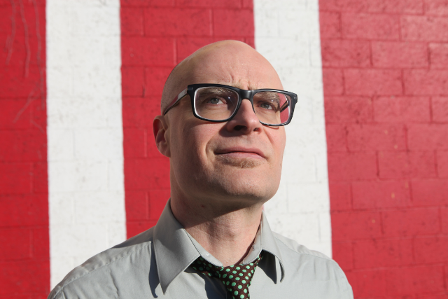 MC FRONTALOT with Schaffer The Darklord