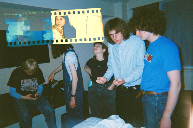 The Orchestra (For Now), Ebbb