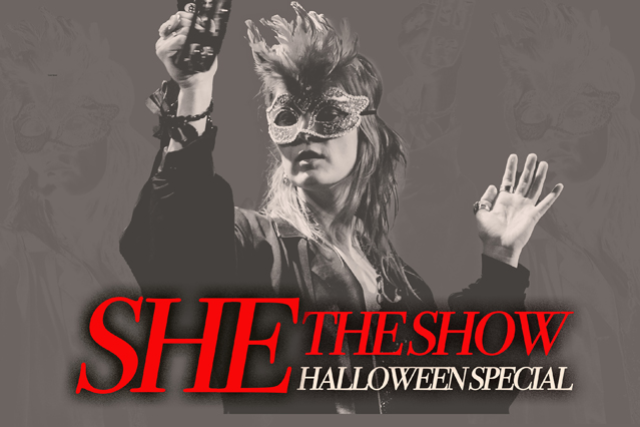She - The Show Halloween Special