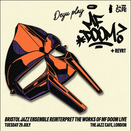 Deyu play MF Doom