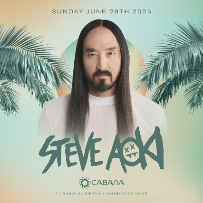 STEVE AOKI