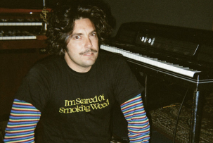 BROOKS NIELSEN (of The Growlers)