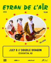 Etran De L'Aïr with Special Guests