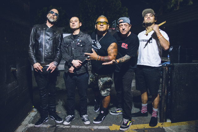 D.I. w/ Mike &the Molotov's, Manicdotes, So Happy, The Fast 86'ers