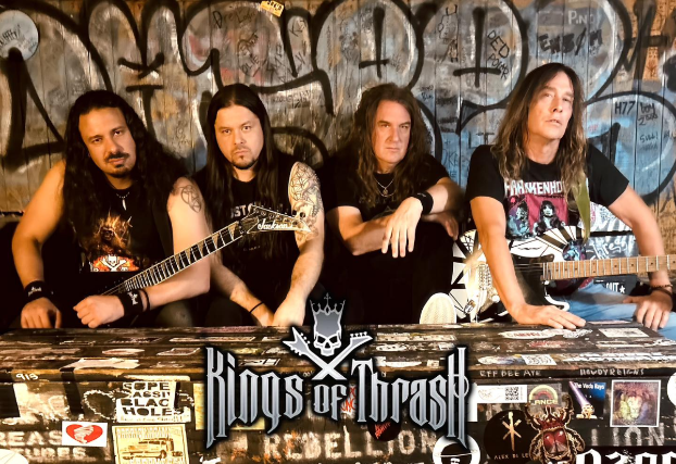 Kings of Thrash w/Hard and Heavy,I Don't Konform, Agoreez