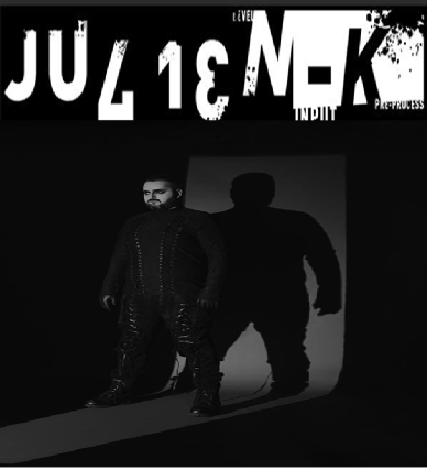 Julien K w/ all the emptiness, Forts TBD