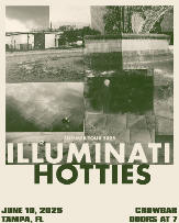 Illuminati Hotties in Tampa