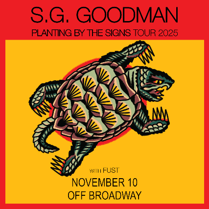 S.G. Goodman