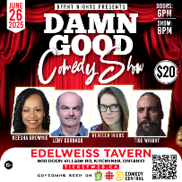 Damn Good Comedy Show