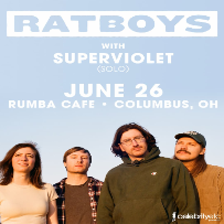 Ratboys w/ Superviolet
