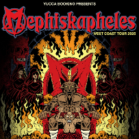 Mephiskapheles, Los Mal Hablados, Bowcat, Swigfoot