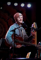 Sam Frampton with Skyler Davis at The Nick Sunday May 18th
