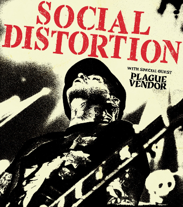 Social Distortion, Plague Vendor