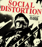 Social Distortion, Plague Vendor