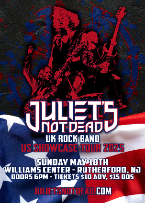 Juliet's Not Dead with South Study Special Aide and more tba