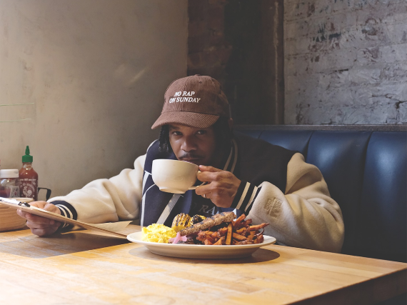 Kota The Friend: No Rap On Sunday US Tour