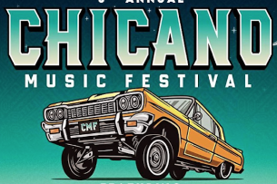 3rd Annual CHICANO MUSIC FESTIVAL